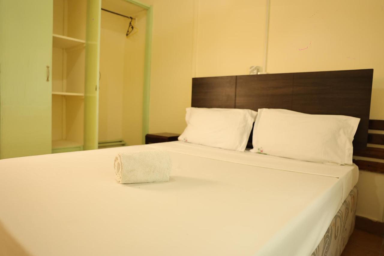 Merry Villa Hotel & Apartments 蒙巴萨 外观 照片
